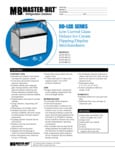 560DD26LCG Spec Sheet