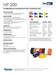 562HP208492_HP200ProductionGradeHotMeltPackagingTapeTechnicalDataSheet (2).pdf