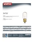 Spec Sheet Spec Sheet