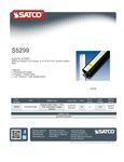 Specsheet Specsheet