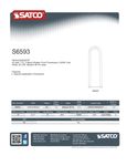 Spec Sheet Spec Sheet