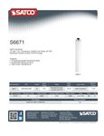 Specsheet