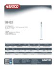 Spec Sheet Spec Sheet