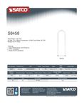 Spec Sheet Spec Sheet