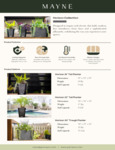 5692851CH_2851-CH_Horizon_Planter_SpecSheet