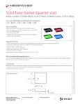 Spec Sheet Spec Sheet