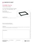 Spec Sheet Spec Sheet