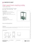 Spec Sheet Spec Sheet