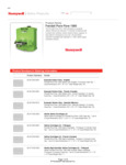 32-001000-0000 spec sheet 32-001000-0000 spec sheet