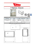 5ft Diplomat - Domestic