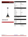 60-7128 Spec Sheet 60-7128 Spec Sheet