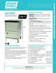 601HTG Specsheet