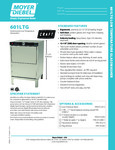 601LTG Specsheet