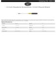 6024 Spec Sheet 6024 Spec Sheet