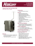 STAINLESS STEEL CAST CART spec sheet STAINLESS STEEL CAST CART spec sheet