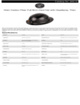60512 Spec Sheet