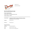 Bob's Red Mill Organic White Rice Flour Bob's Red Mill Organic White Rice Flour