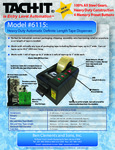 6115 Spec Sheet