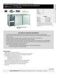613BBSLP Spec Sheet