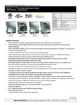 613HB24FS, 613HB24BS, 613HB24WS, 613HB24WSB & 613HB24RS Spec Sheet 613HB24FS, 613HB24BS, 613HB24WS, 613HB24WSB & 613HB24RS Spec Sheet
