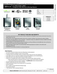 613HC24WSC, 13HC24WS, 613HC24RS, 613HC24FS & 613HC24WSB Spec Sheet 613HC24WSC, 13HC24WS, 613HC24RS, 613HC24FS & 613HC24WSB Spec Sheet