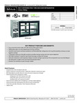 613SDPS60 Spec Sheet