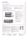 MercoMax Holding Cabinet SpecSheet