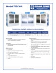 622750CW Specsheet 622750CW Specsheet