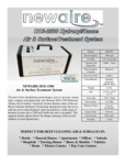 634HO32500 Spec Sheet