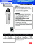 3M DWS160-L Specsheet