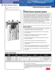 3M TFS450 RO Specsheet