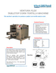 636TM105 Spec Sheet