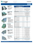 Canarm HVAC Hood Specsheet
