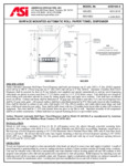 10-645210A-9 spec sheet 10-645210A-9 spec sheet