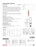650 series spec sheet