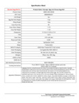 15478 spec sheet 15478 spec sheet