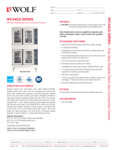 WC44GD LP	spec sheet