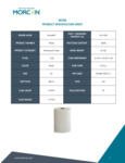 W106 spec sheet