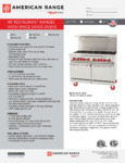 65AAR24G4BN_48-in-restaurant-range-spec-sheet.pdf 65AAR24G4BN_48-in-restaurant-range-spec-sheet.pdf