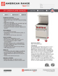 ARGF-4 Spec Sheet