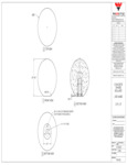 676TF6102 Wausau Tile Concrete Bollard Spec 676TF6102 Wausau Tile Concrete Bollard Spec
