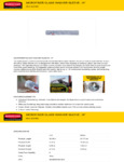 Rubbermaid 2221960 Specsheet