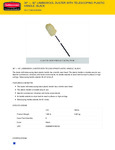 690fg9c04000 spec sheet 690fg9c04000 spec sheet