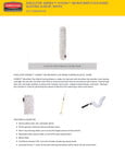 690FGQ8530WH spec sheet