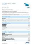 Vikan Dual Reach Brush Specsheet