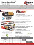 Sterno SpeedHeat 70343