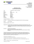 Surebond 703 Spec Sheet