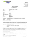 Surebond 711 Spec Sheet