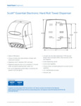 Scott Essential Specsheet