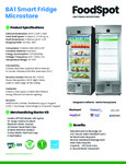 713DC8CLRGLA Spec Sheet